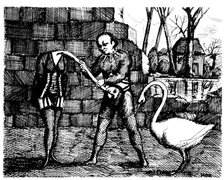 Roland Topor - Przekrój.org