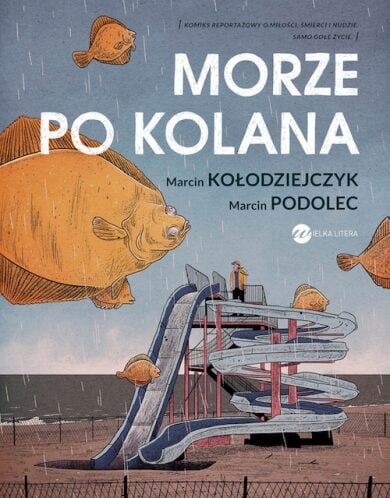 Morze po&nbsp;kolana