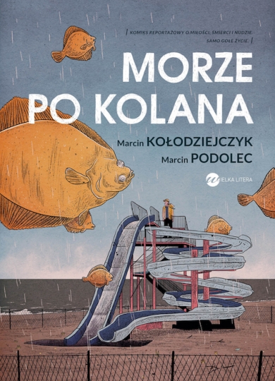 Morze po&nbsp;kolana