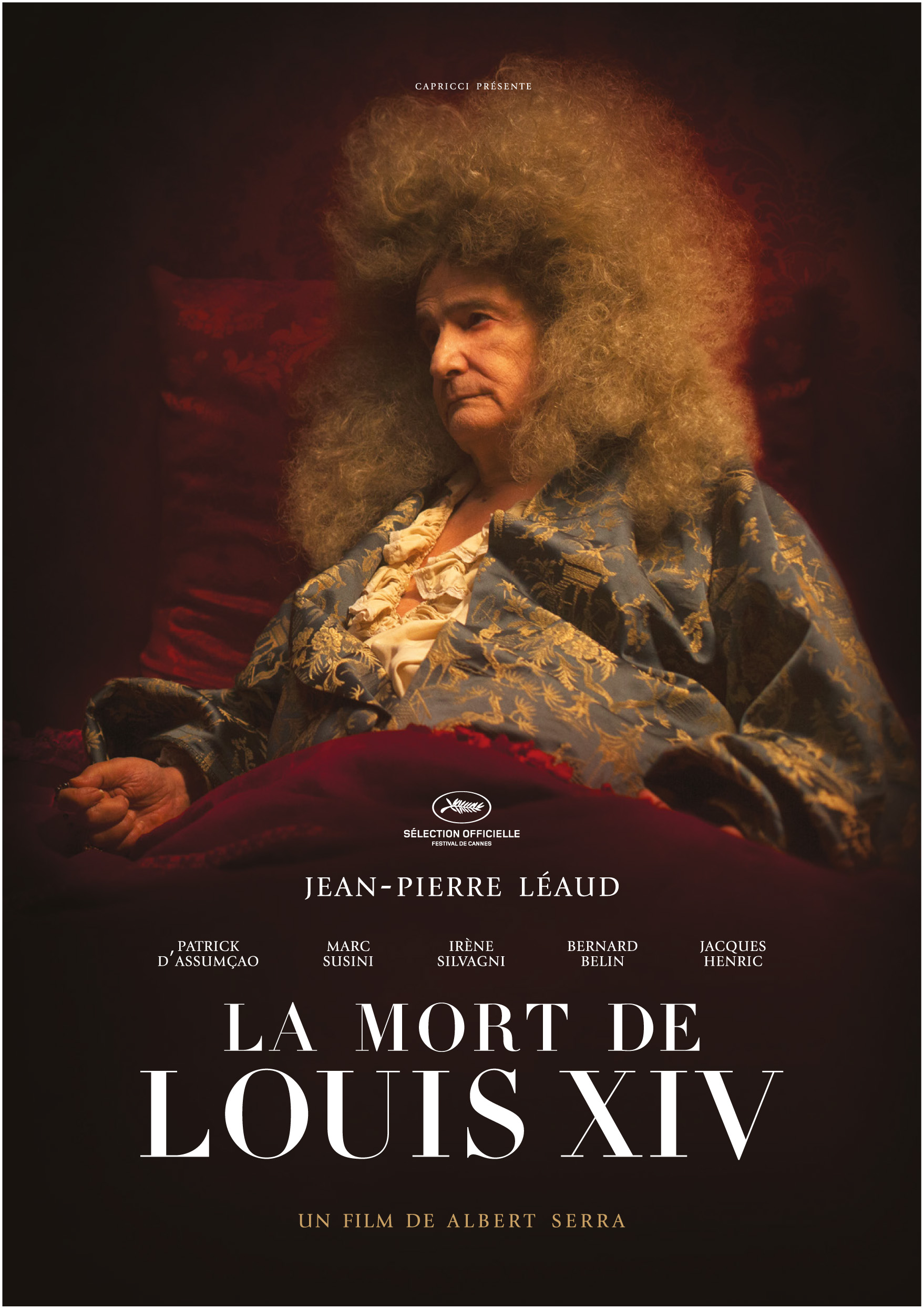 Śmierć Ludwika XIV