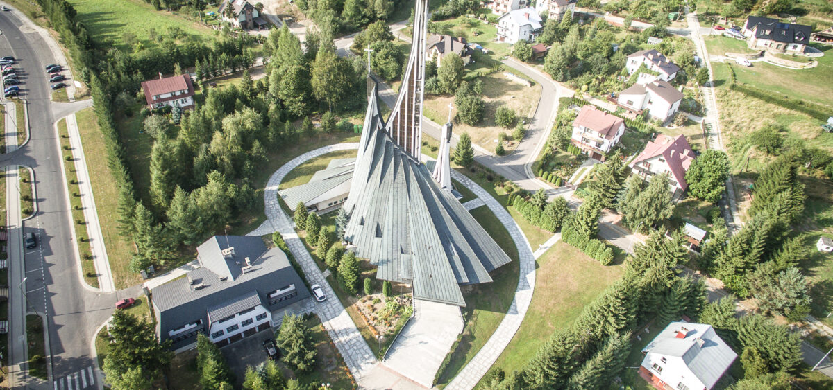 Architektura VII Dnia