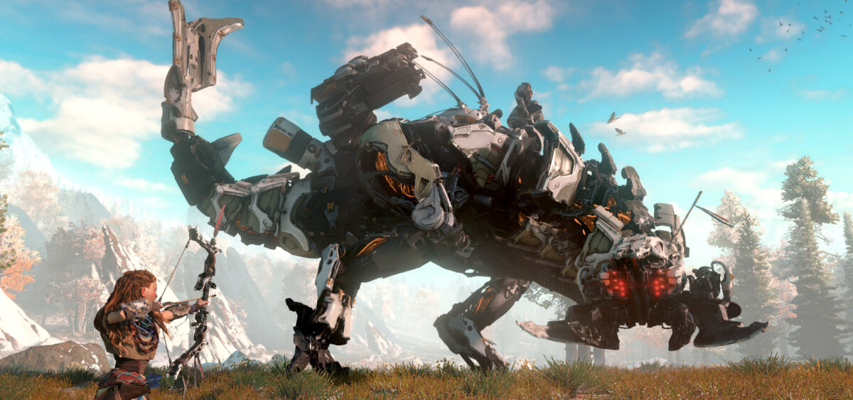 Horizon Zero Dawn