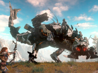 Horizon Zero Dawn