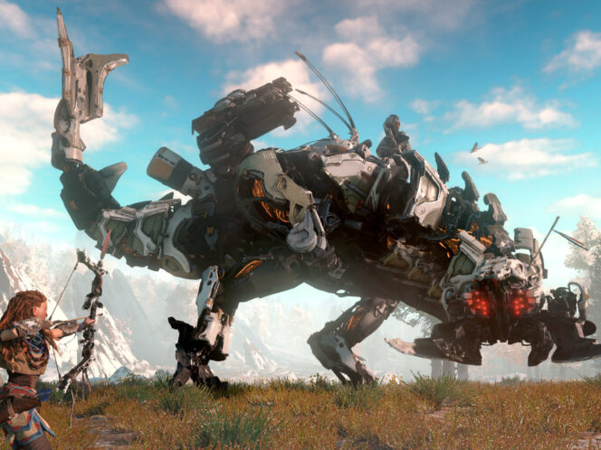 Horizon Zero Dawn