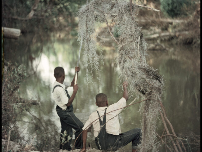 Gordon Parks – fotograf zaangażowany