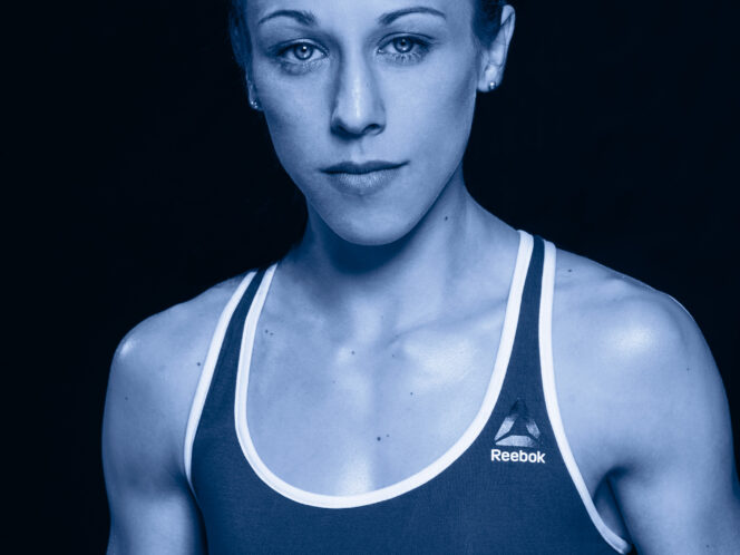 Joanna, the Champion