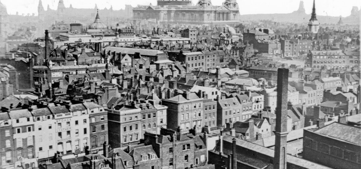 Dzień Dziecka na London Bridge