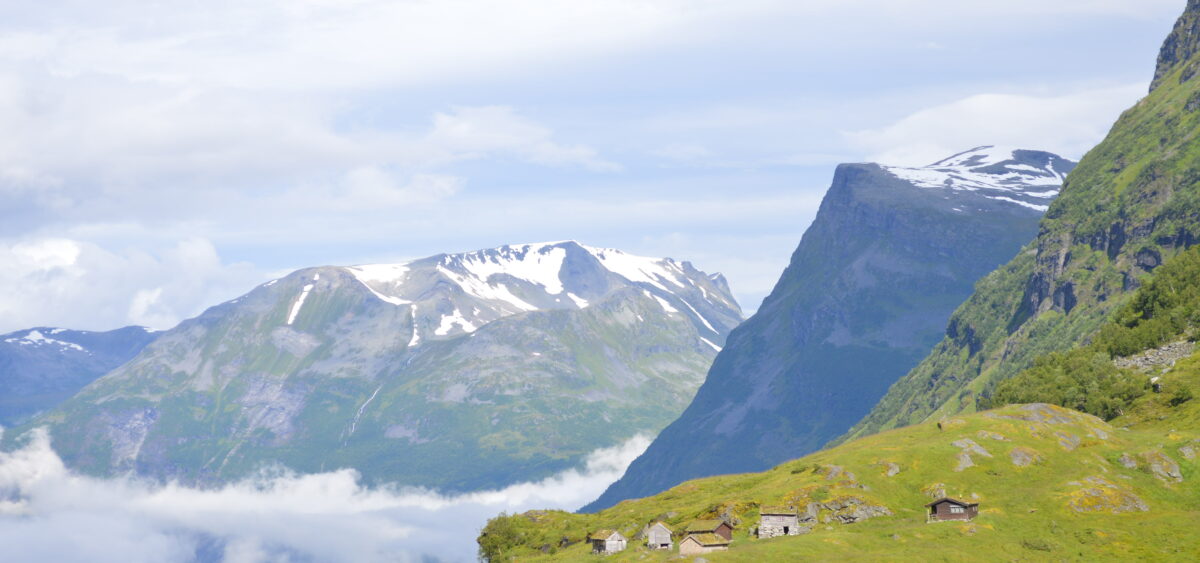 Dnie po dniach, czyli fenomen norweskiego lata