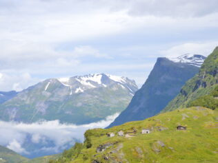 Dnie po dniach, czyli fenomen norweskiego lata