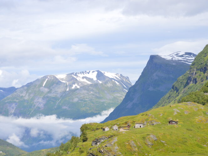 Dnie po&nbsp;dniach, czyli fenomen norweskiego lata