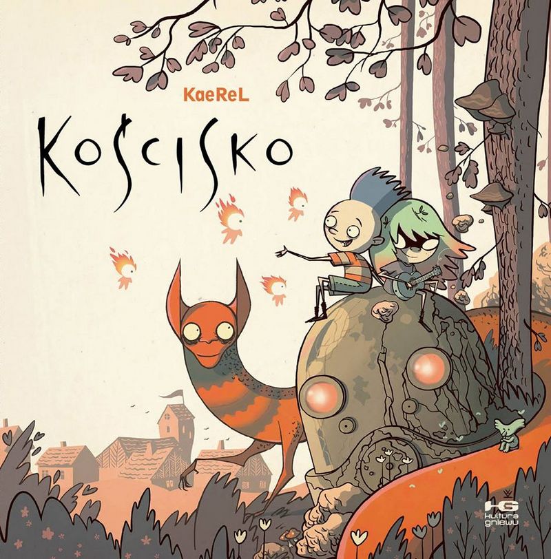 Najlepszy komiks dla dzieci