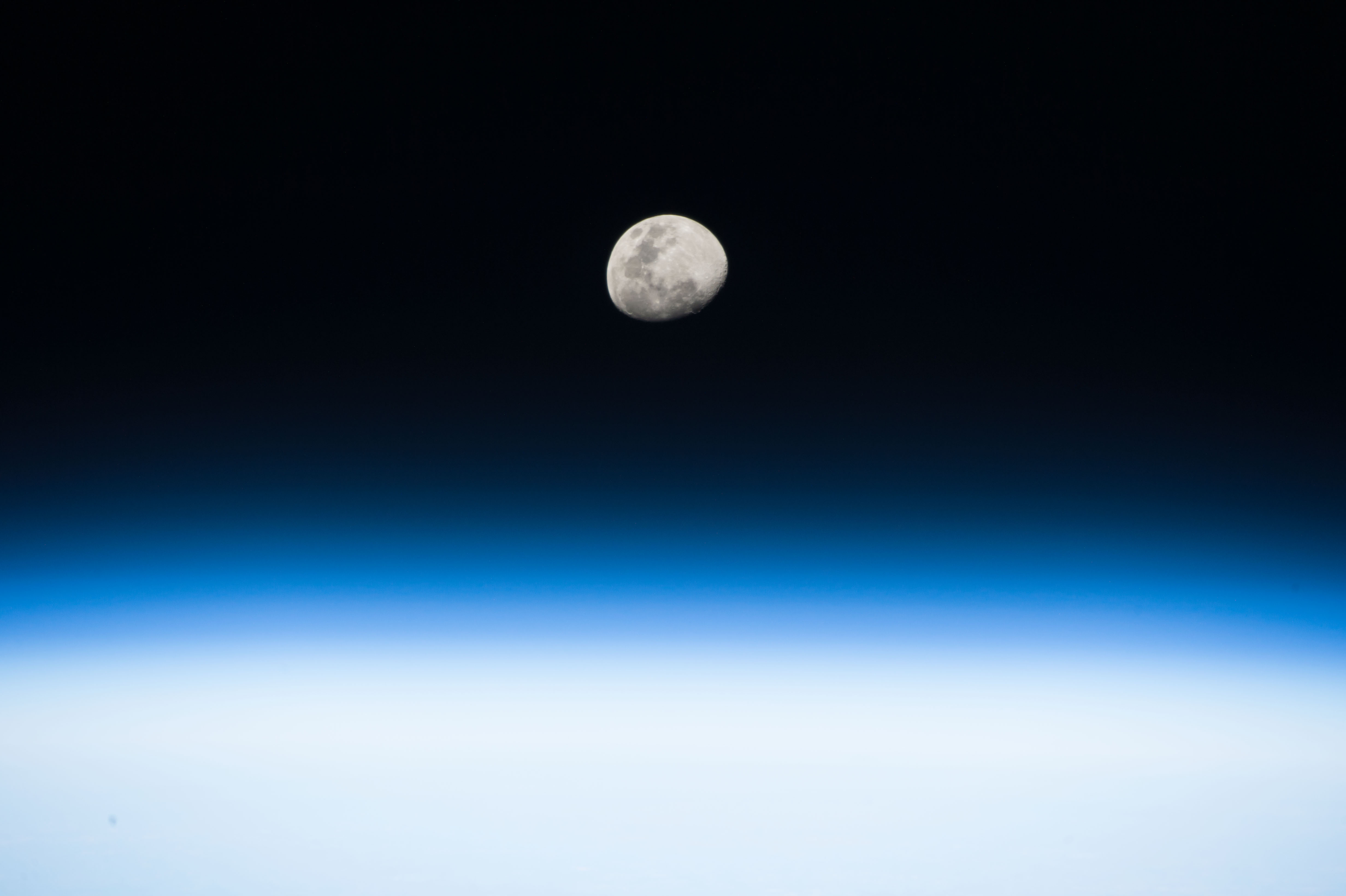 Jak powstał Księżyc? Nowe pomysły dla ratowania teorii w tarapatach