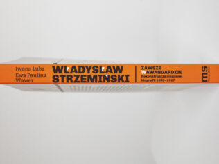 Strzemiński – życiorys odzyskany