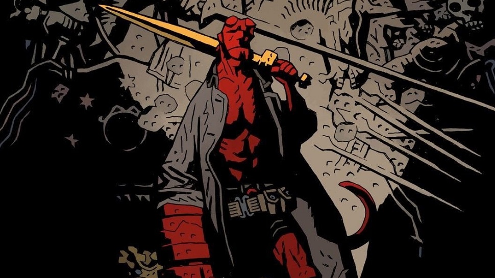 Hellboy z&nbsp;Krakowa