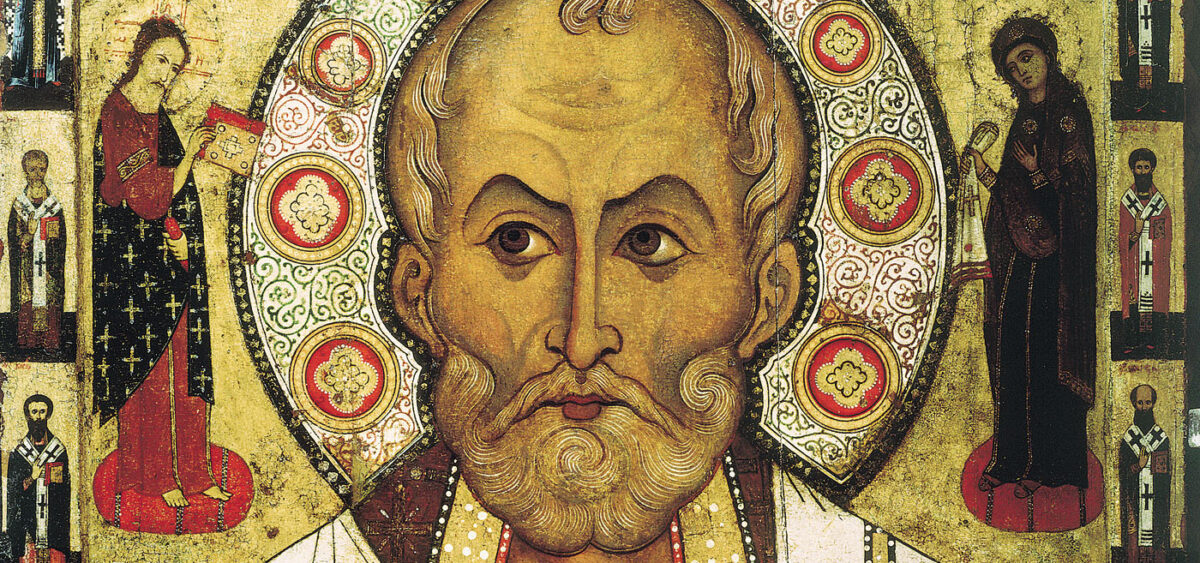 The St. Nicholas Code