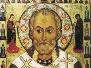 The St. Nicholas Code