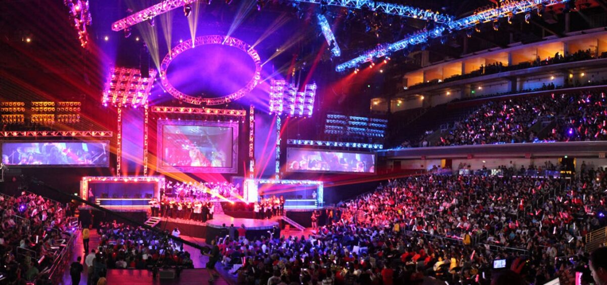 Nowy sport, czyli e-sport