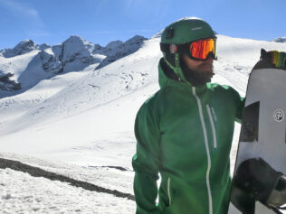 Snowboard bez ograniczeń