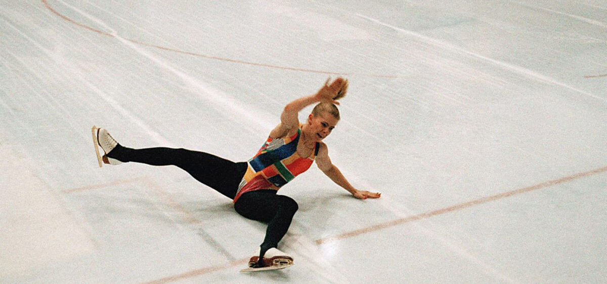 Tonya Harding i&nbsp;inne sportowe paragrafy