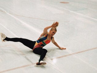 Tonya Harding i inne sportowe paragrafy