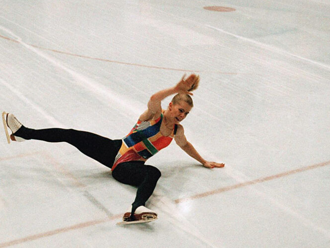 Tonya Harding i&nbsp;inne sportowe paragrafy