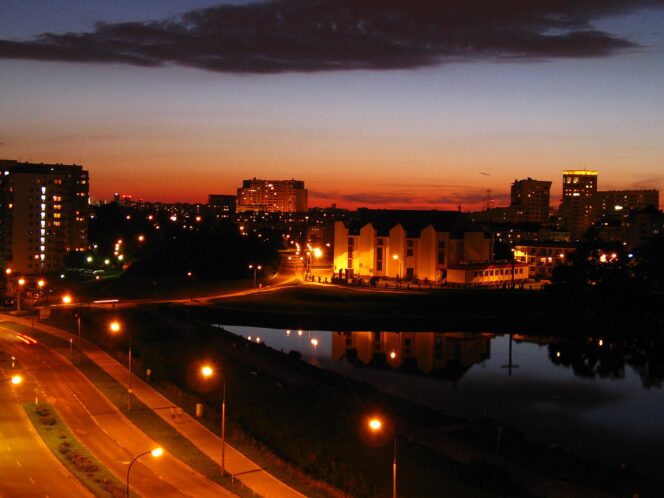 Warszawa–Malediwy–Warszawa