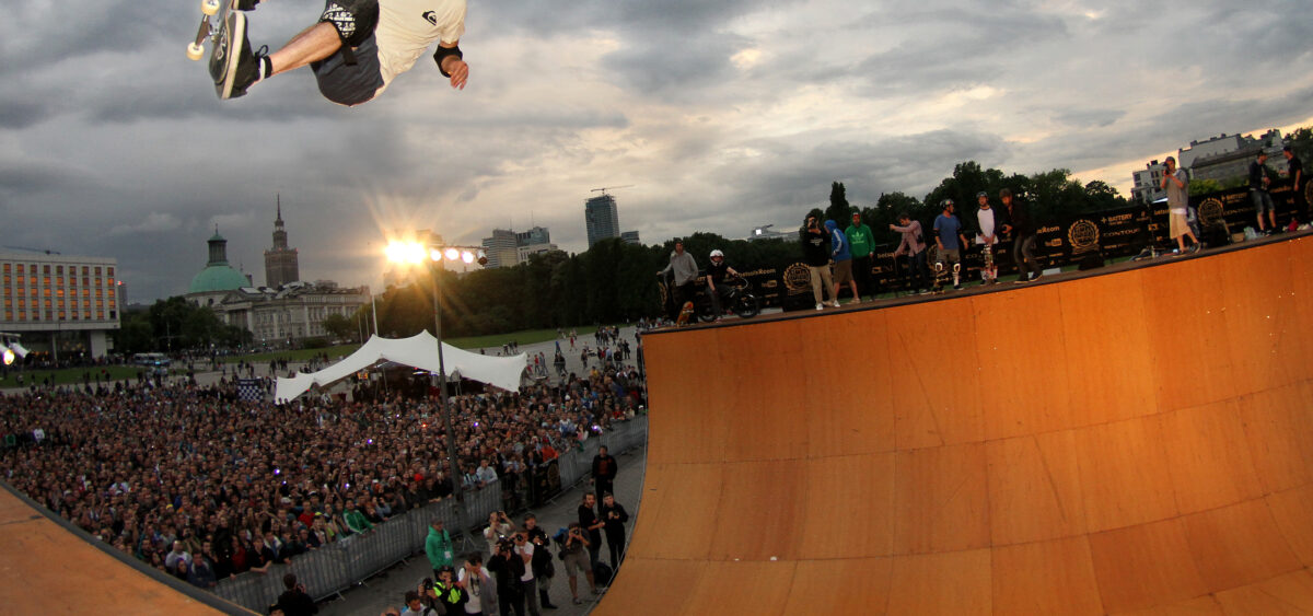 Tony Hawk. 50-latek na&nbsp;deskorolce