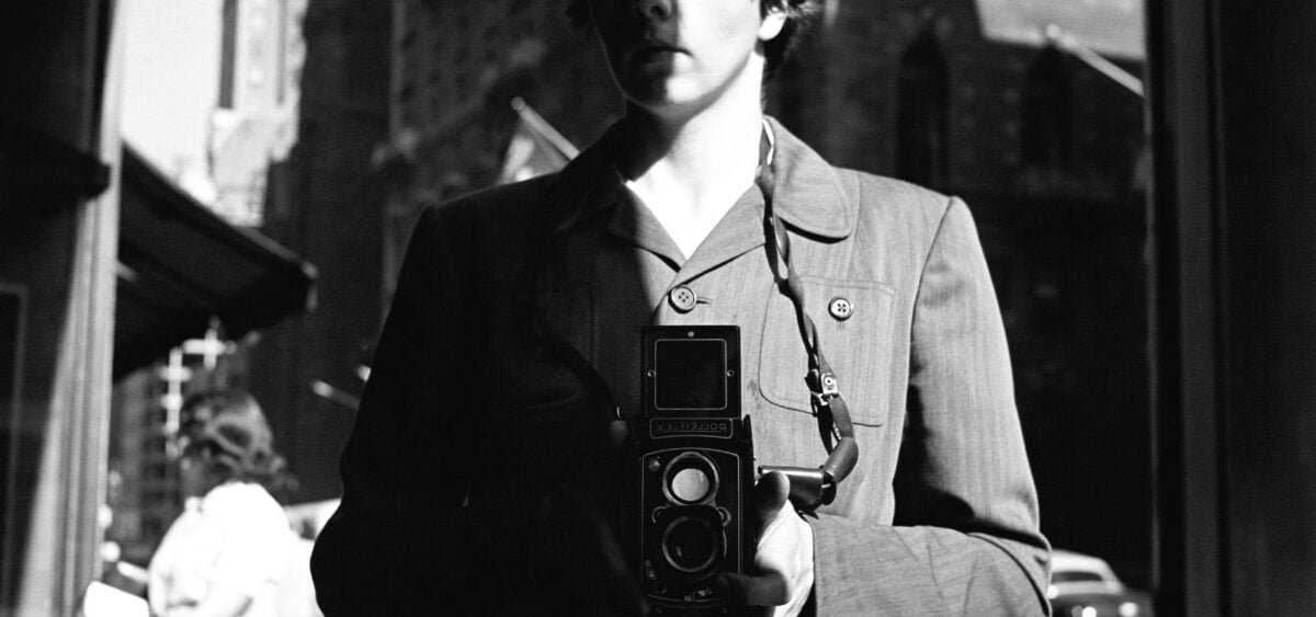 The Eye of Vivian Maier Was Joined with the Absolute