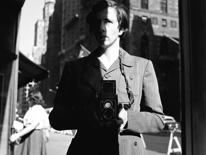 The Eye of Vivian Maier Was Joined with the Absolute