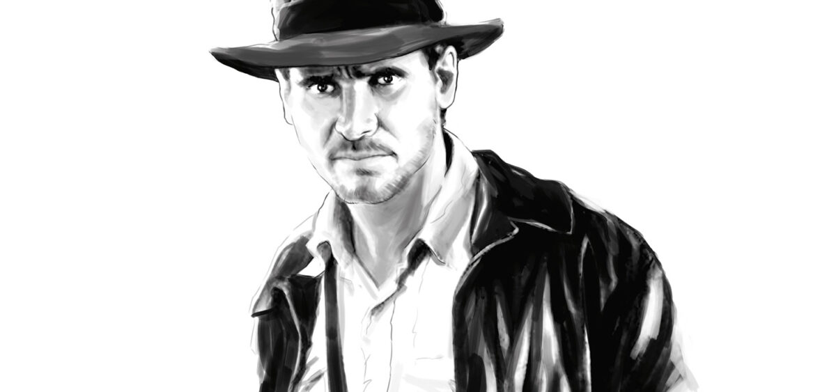 Historyjka – Indiana Jones