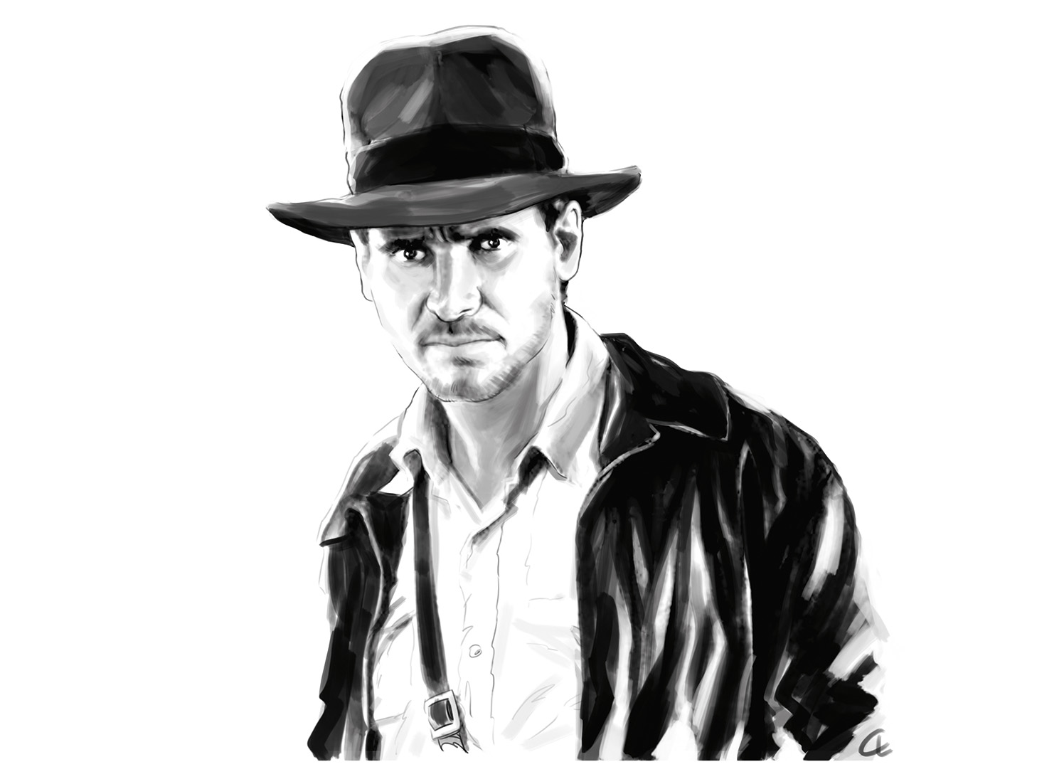 Historyjka – Indiana Jones