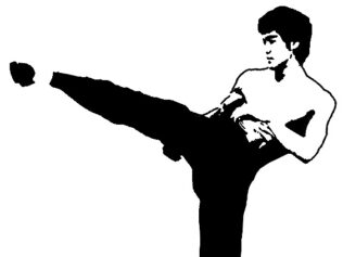 Bohater numeru – Bruce Lee