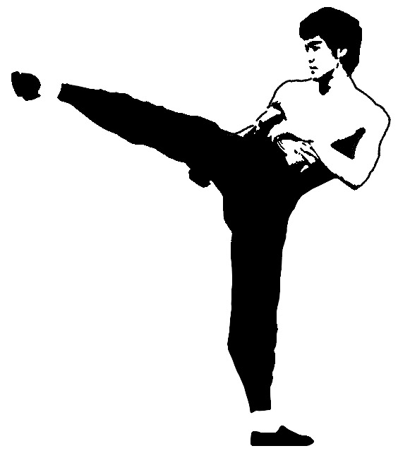 Bohater numeru – Bruce Lee