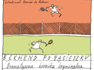 Bekhend po sąsiedzku