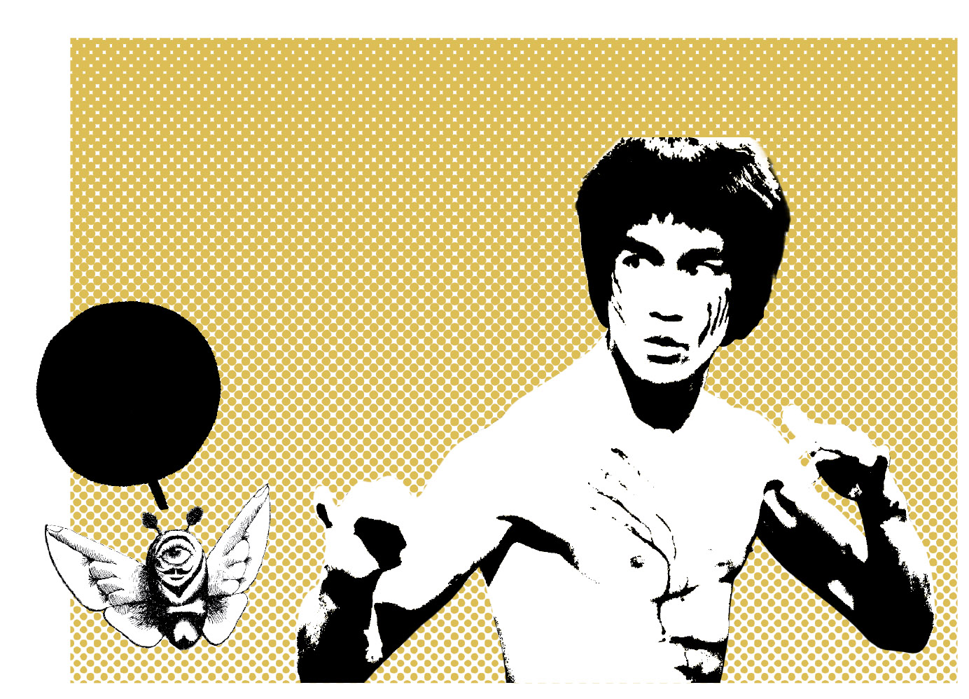 How Bruce Lee Reached Ten Million and Inner Harmony