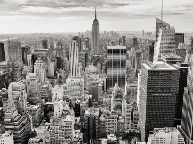 Difficult Journeys in&nbsp;New York