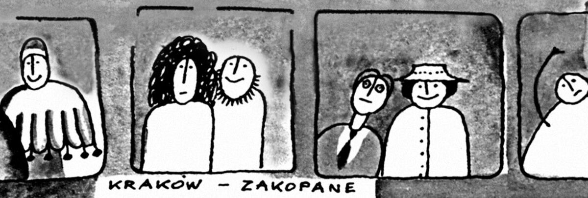 Lessons in&nbsp;Detachment with Szaszkiewiczowa