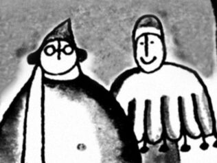Lessons in Detachment with Szaszkiewiczowa