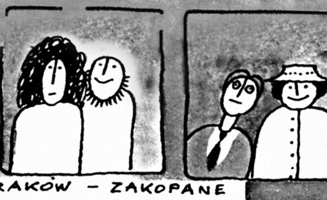 Lessons in&nbsp;Detachment with Szaszkiewiczowa