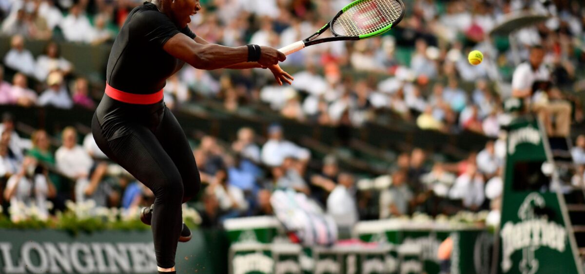 Serena Williams &#8211; mistrzyni, matka, kobieta kot