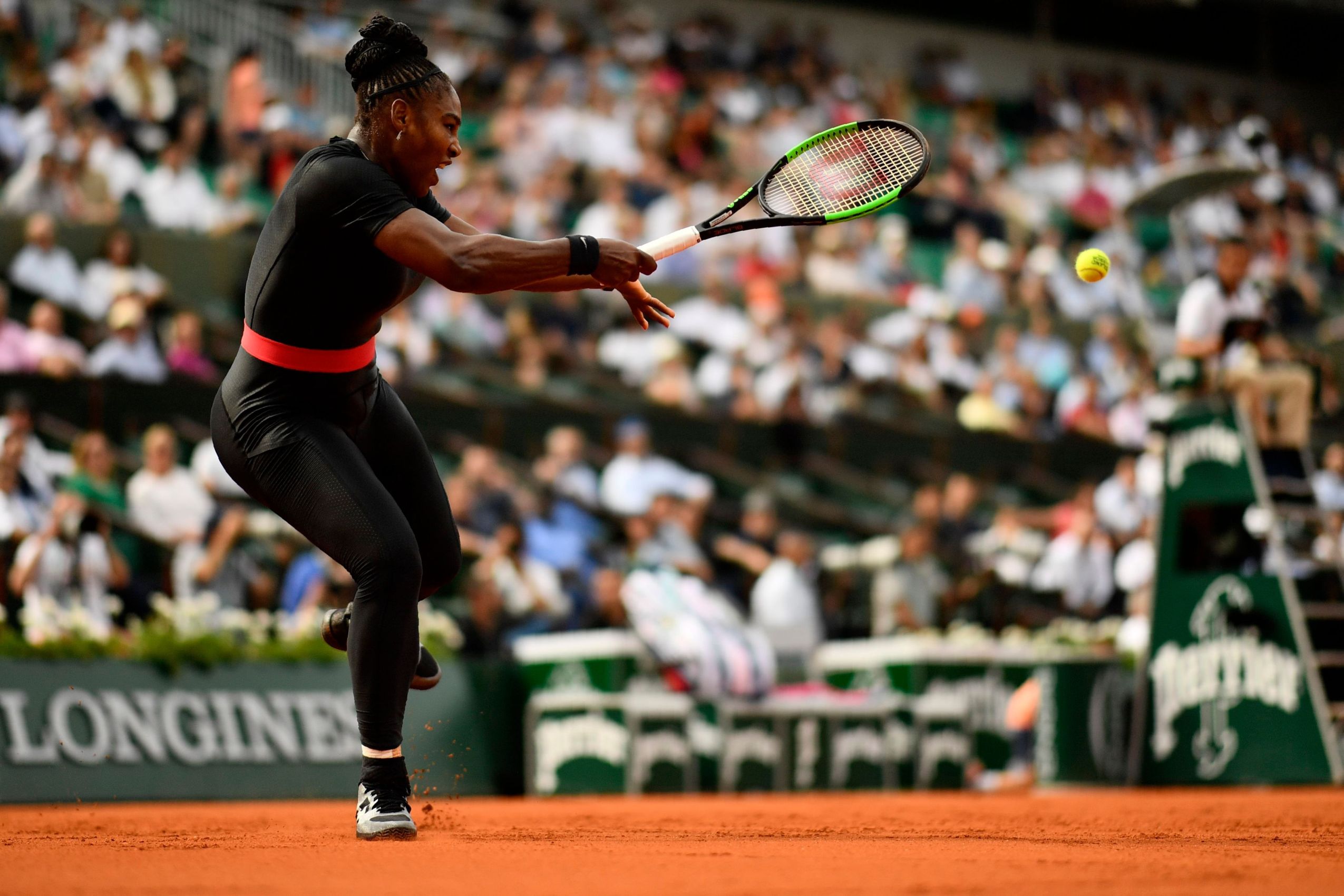 Serena Williams – mistrzyni, matka, kobieta kot