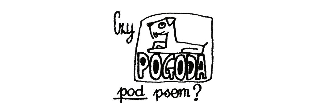 Czy&nbsp;pogoda pod&nbsp;psem? – 4/2018