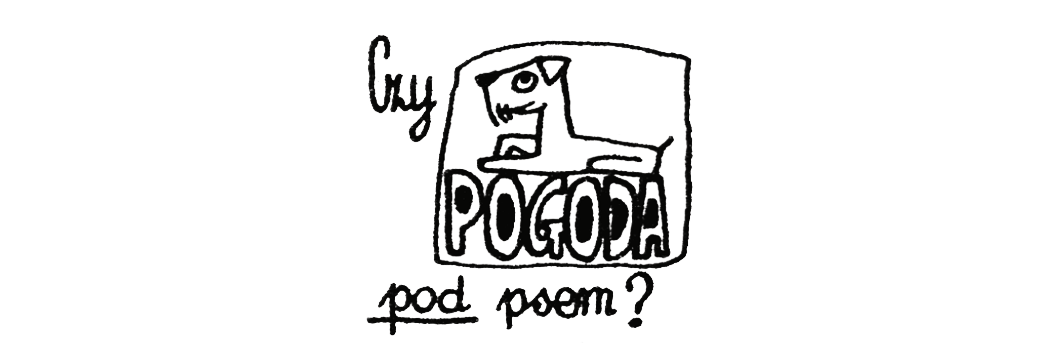 Czy&nbsp;pogoda pod&nbsp;psem? – 4/2018