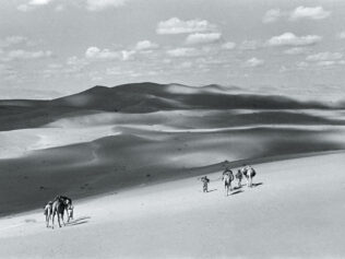 The Aristocracy of Crumbling Sands