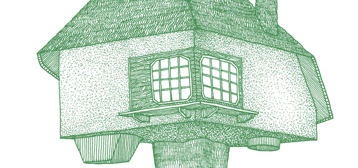 How to&nbsp;Build a&nbsp;Tree House
