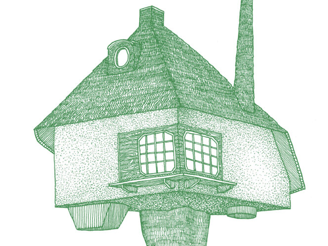 How to&nbsp;Build a&nbsp;Tree House