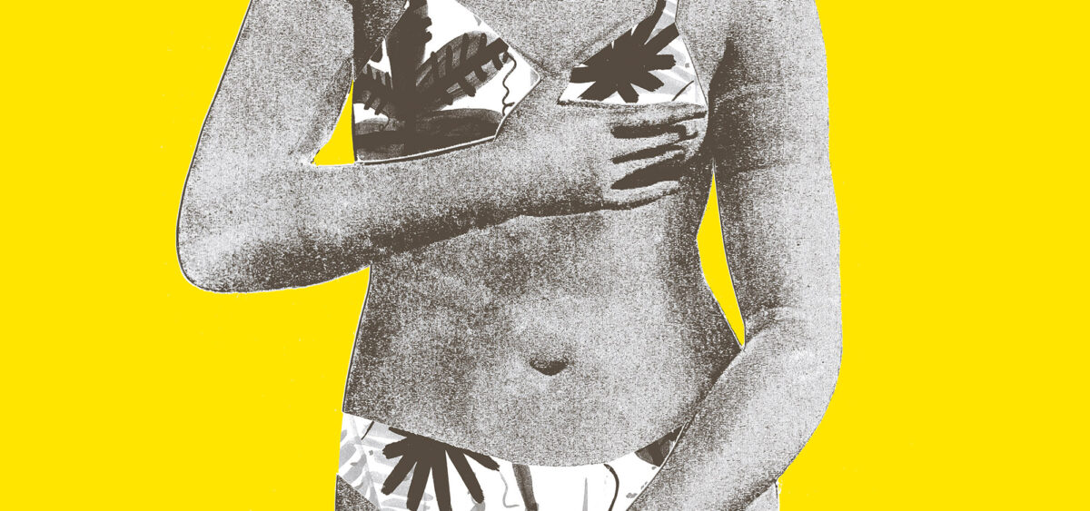 The Bikini in&nbsp;Cinema