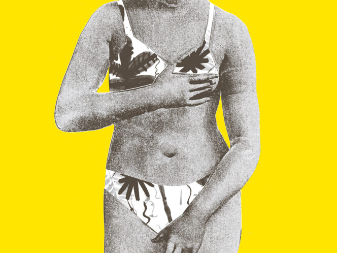 The Bikini in&nbsp;Cinema
