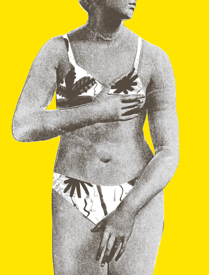 The Bikini in Cinema