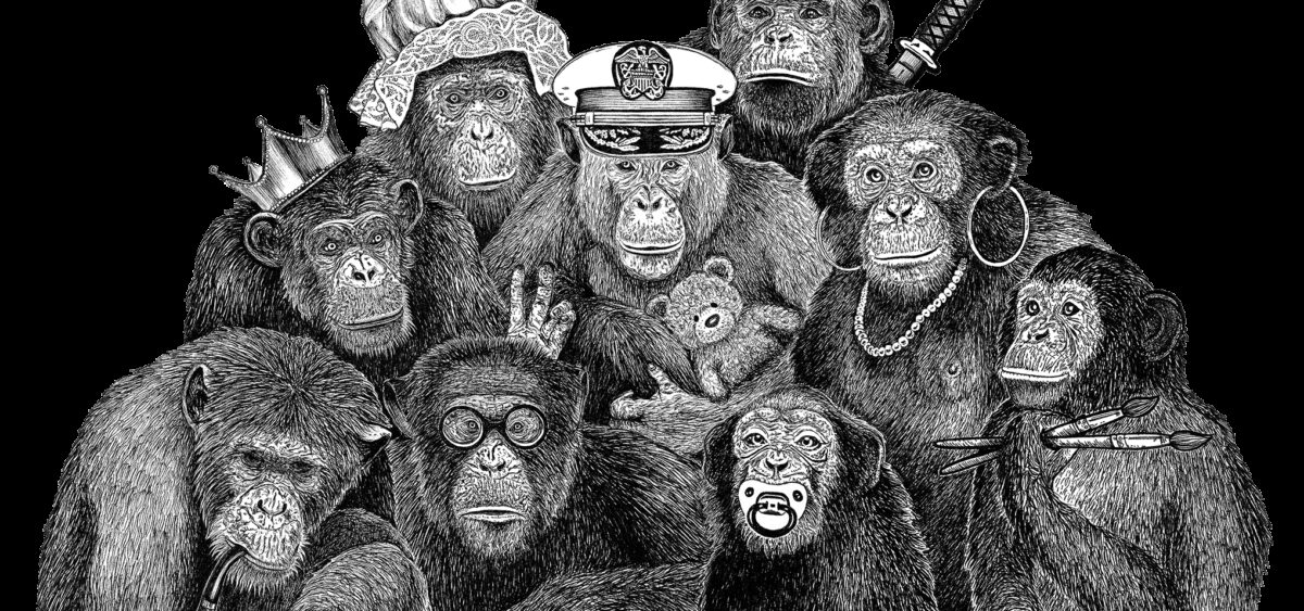 The Rise and Fall of&nbsp;a&nbsp;Chimpanzee Matriarchy